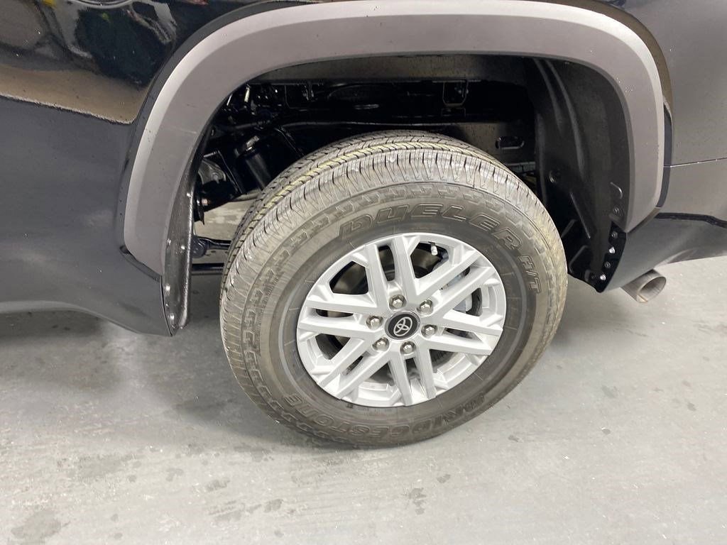 New 2026 Toyota Tundra SR5 w/ SR5 Premium Package image 28