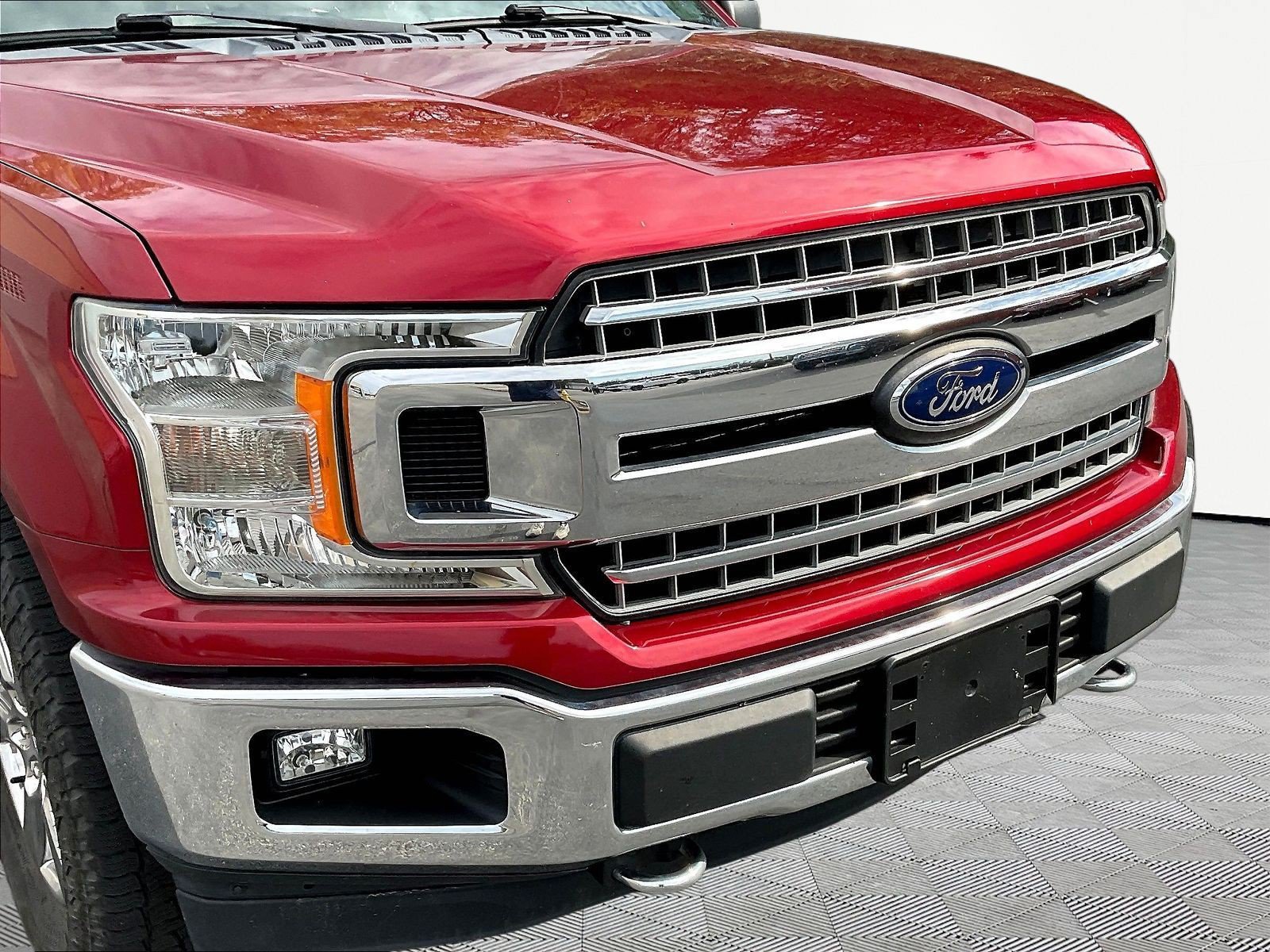 Used 2019 Ford F150 4x4 SuperCrew image 32