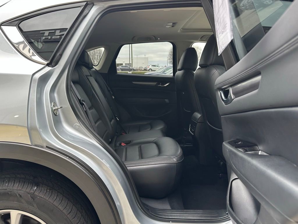 Used 2023 MAZDA CX-5 AWD 2.5 S w/ Preferred Package image 26