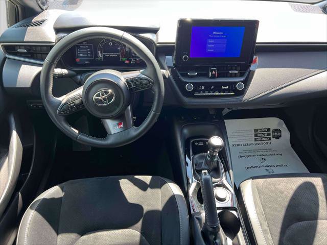 Certified 2024 Toyota Corolla GR AWD/4WD image 11