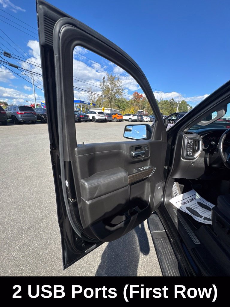 Used 2019 Chevrolet Silverado 1500 RST w/ All-Star Edition AWD/4WD image 12