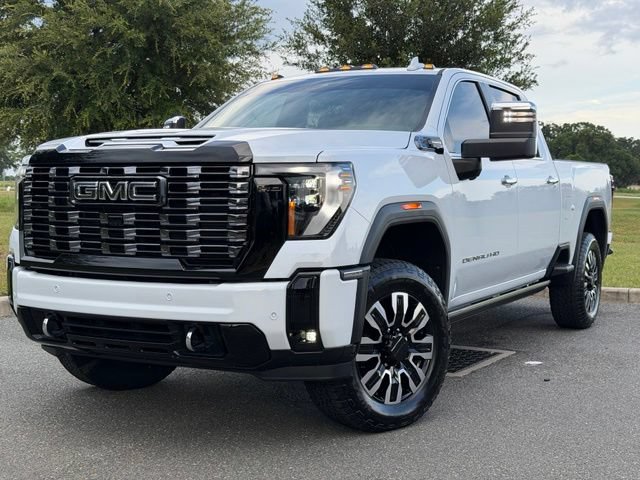 Used 2026 GMC Sierra 2500 Denali Ultimate