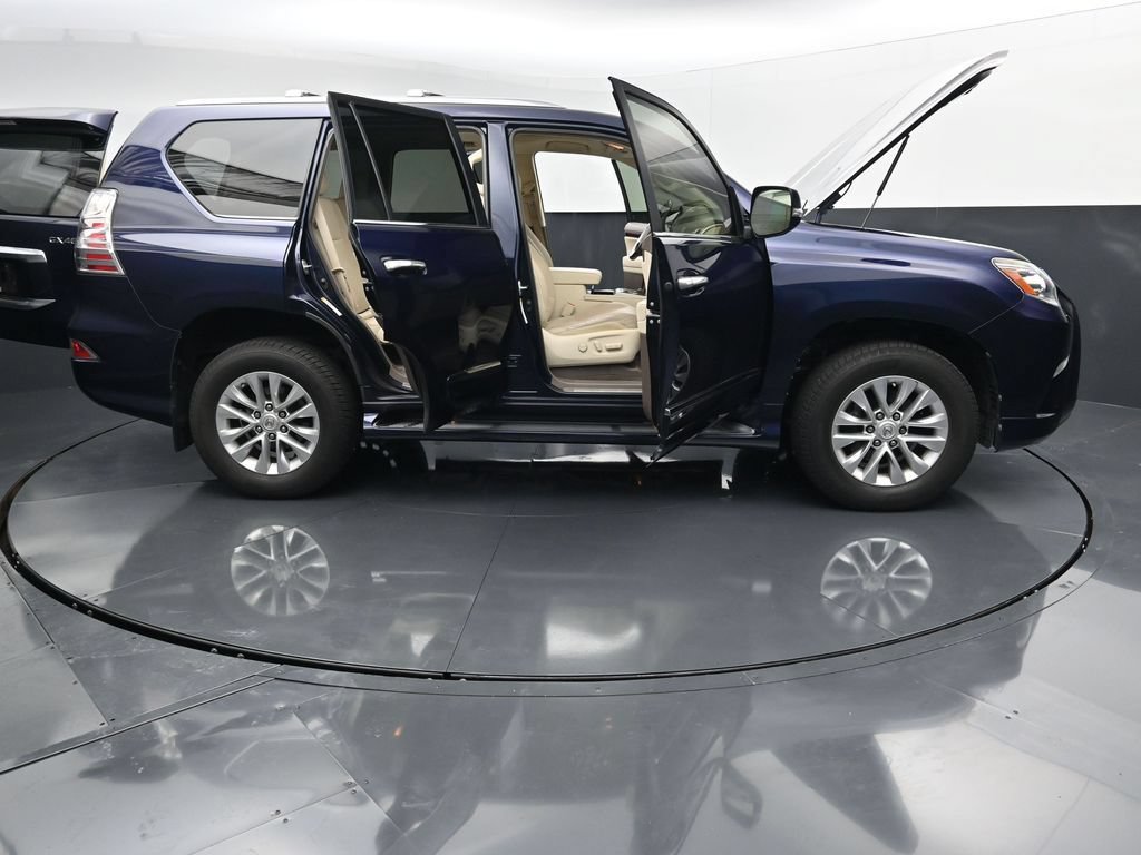 Used 2017 Lexus GX 460 AWD/4WD image 27