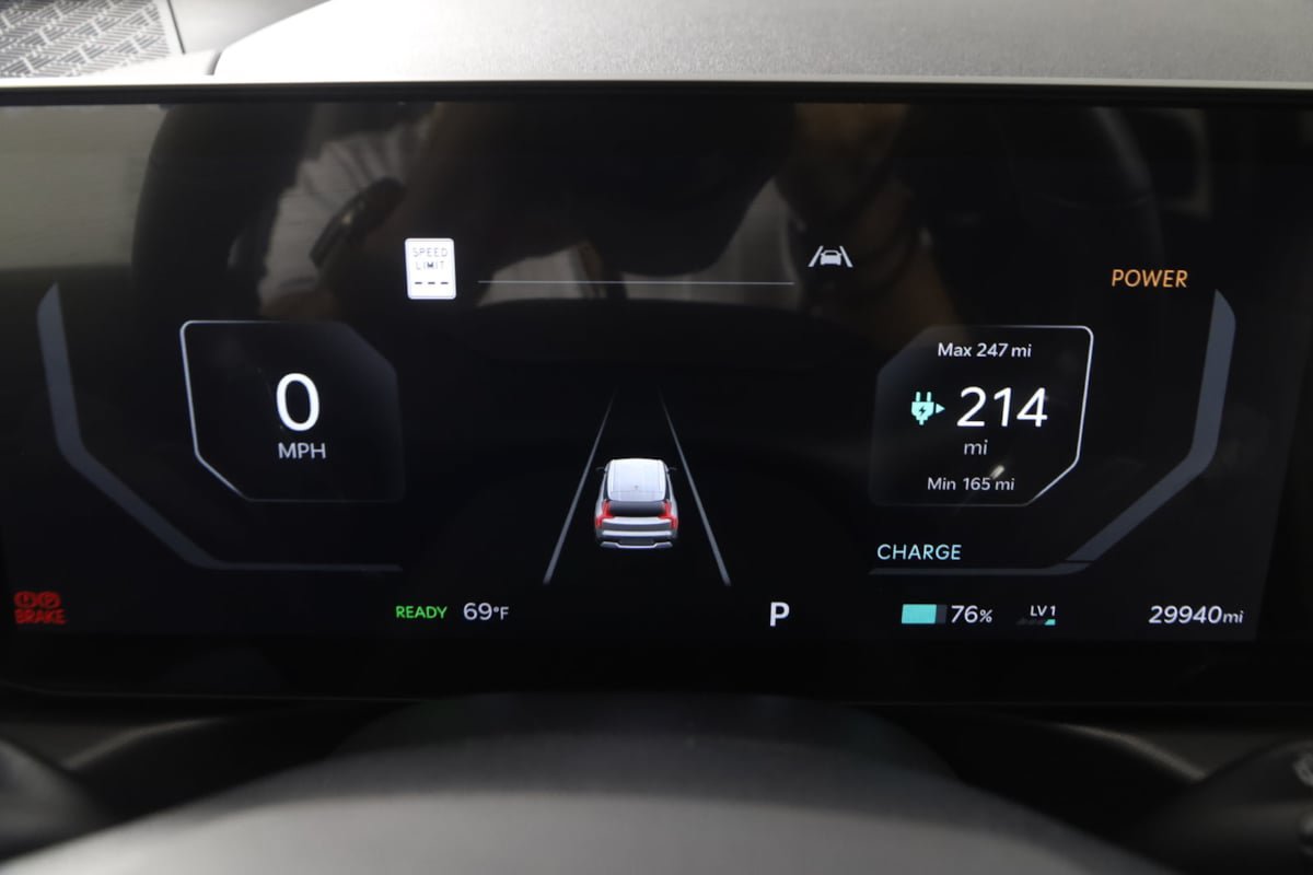 Used 2024 Kia EV9 Land AWD/4WD image 19