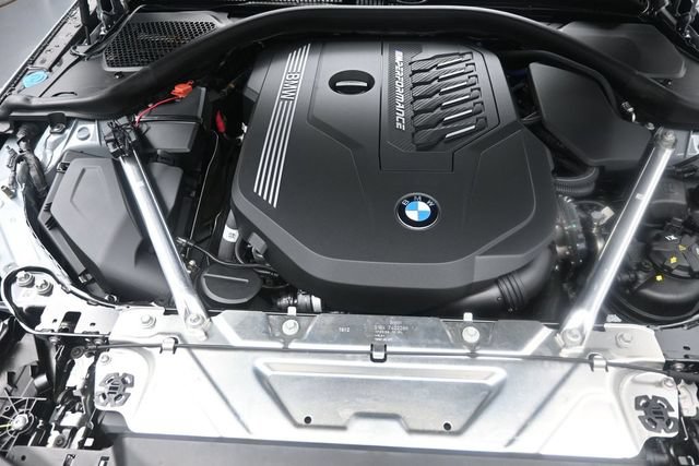 Used 2023 BMW M440i Convertible w/ Premium Package RWD image 27