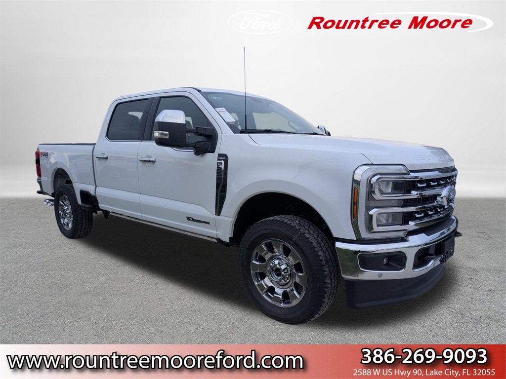 New 2026 Ford F250 Lariat image 1