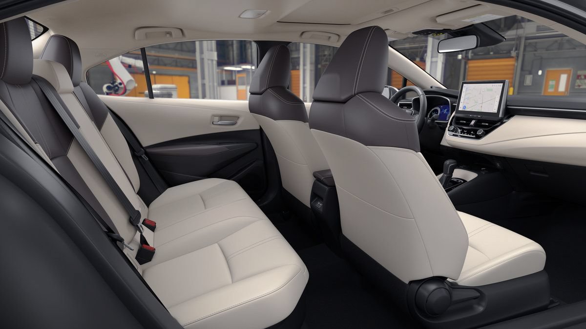 New 2026 Toyota Corolla XLE FWD image 21