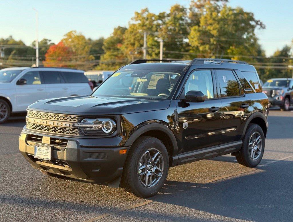 New 2026 Ford Bronco Sport Big Bend AWD/4WD image 9