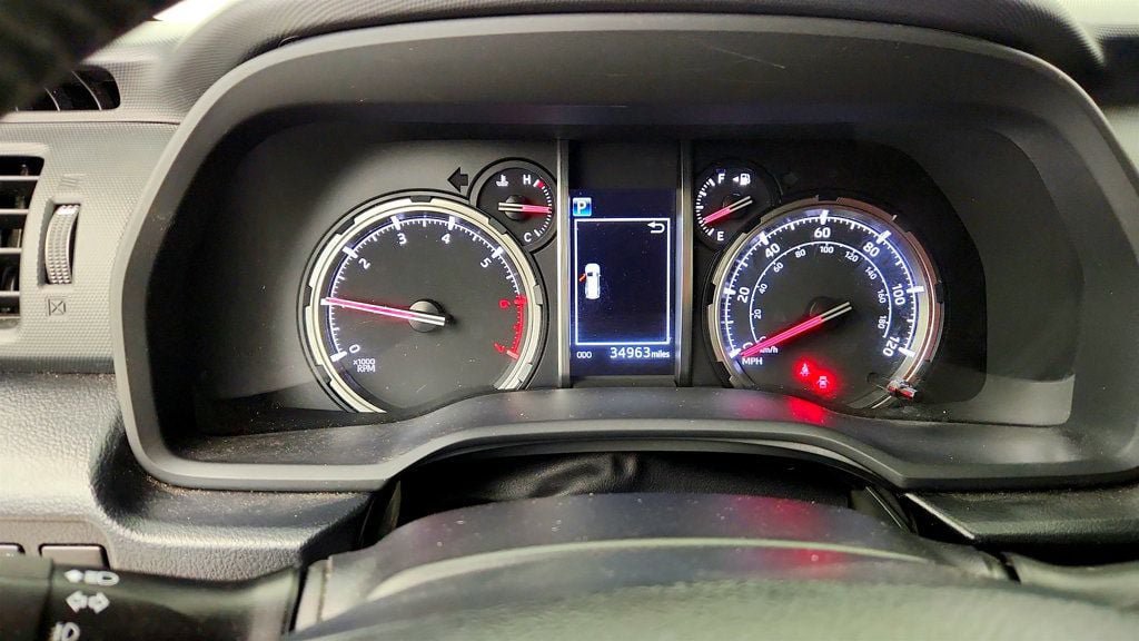 Used 2020 Toyota 4Runner TRD Pro AWD/4WD image 15