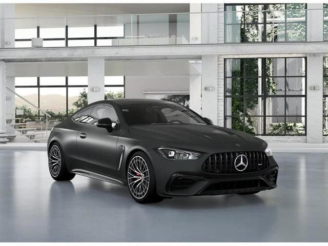 New 2026 Mercedes-Benz CLE 53 AMG 4MATIC Coupe image 10