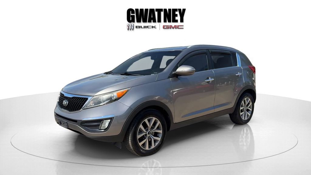 Used 2015 Kia Sportage EX image 7