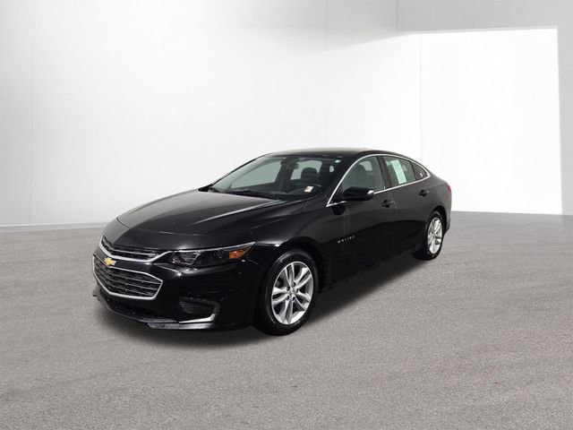 Used 2018 Chevrolet Malibu LT FWD image 2