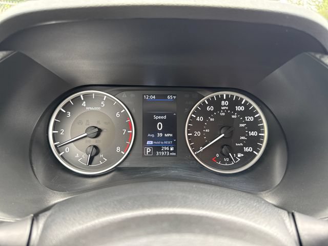 Used 2025 Nissan Sentra S FWD image 12