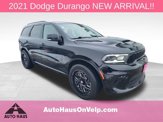 Used 2021 Dodge Durango R/T w/ Trailer Tow Group IV