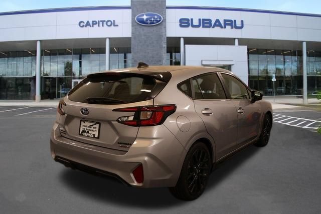 New 2026 Subaru Impreza RS AWD/4WD image 3