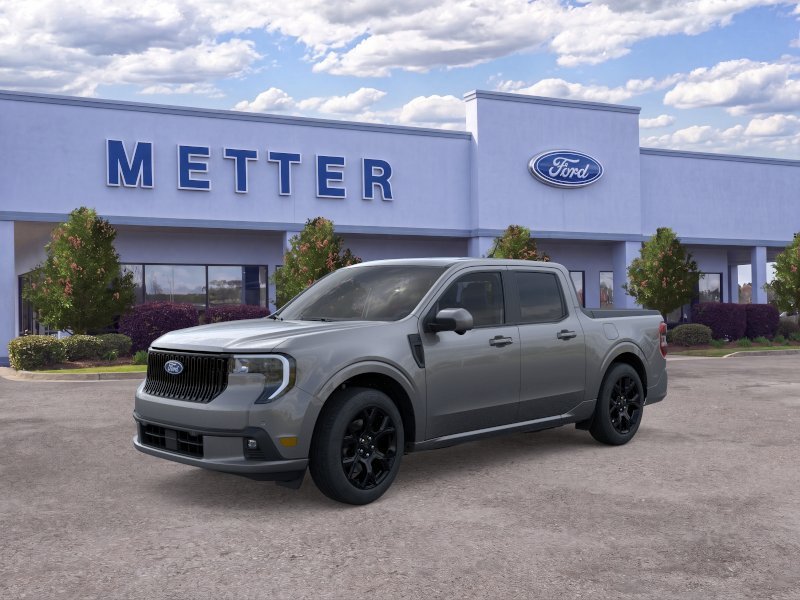 New 2026 Ford Maverick Lobo AWD/4WD image 1