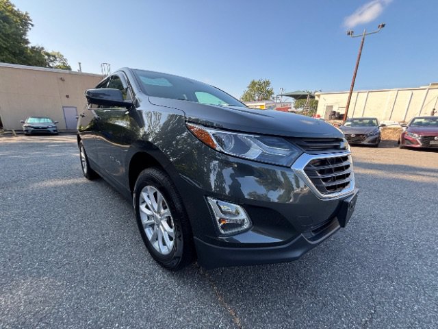 Used 2018 Chevrolet Equinox LT AWD/4WD image 4