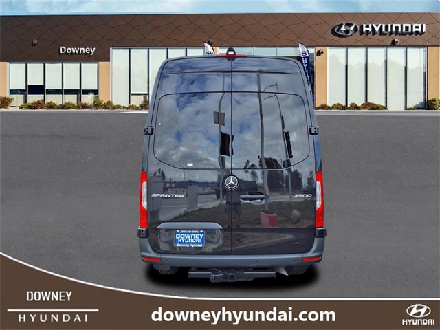 Used 2023 Mercedes-Benz Sprinter 2500 image 5