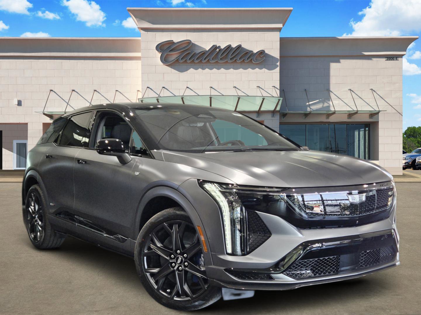 New 2026 Cadillac Optiq V w/ Magnus Launch Edition