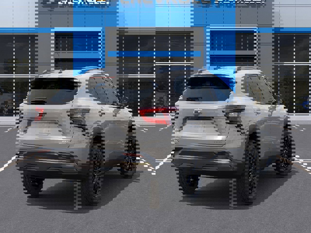 New 2026 Chevrolet Trax ACTIV w/ Sunroof Package image 4