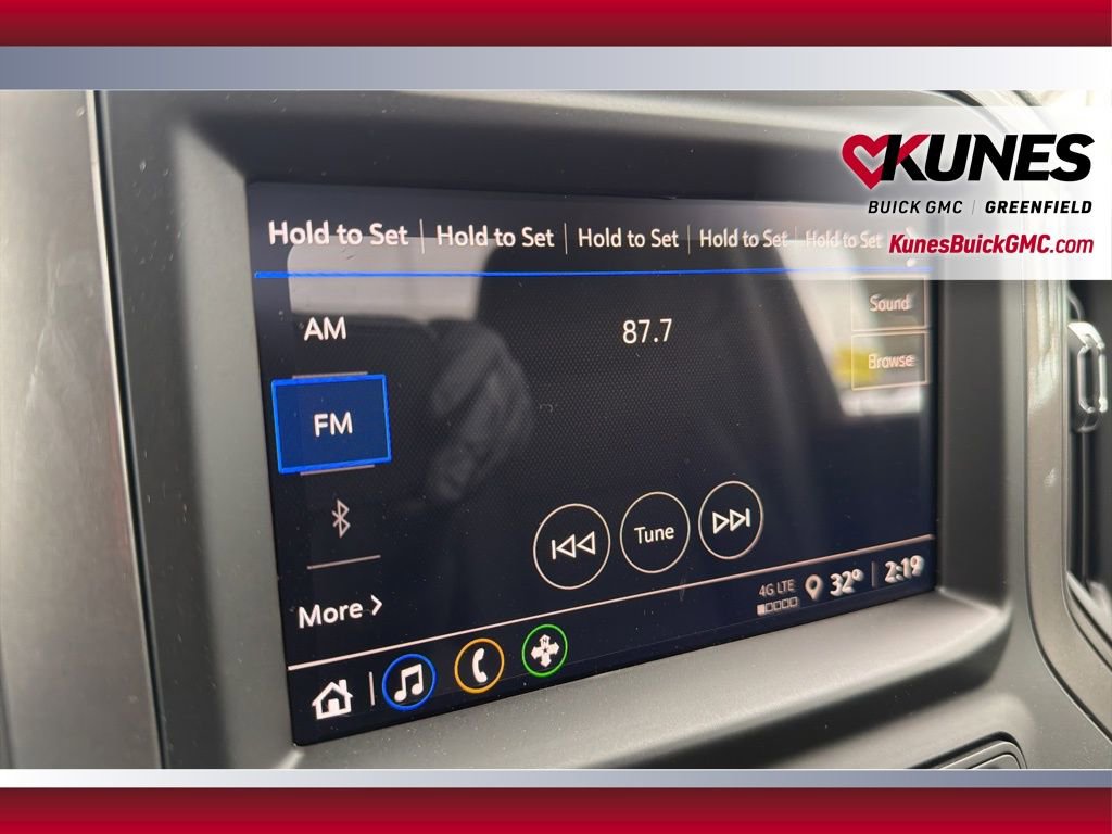 New 2026 GMC Sierra 1500 Pro w/ Pro Value Package image 31