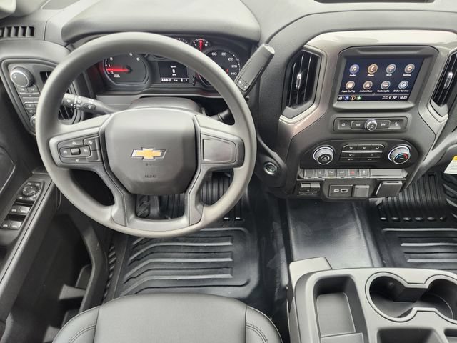 New 2026 Chevrolet Silverado 2500 W/T w/ WT/CX Safety Package AWD/4WD image 28