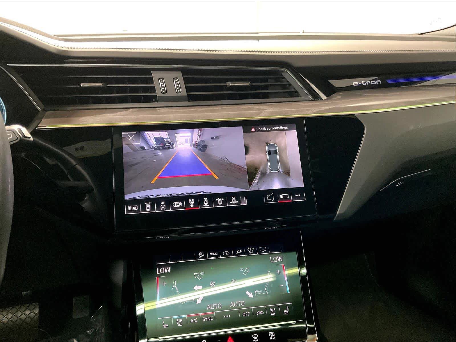 Certified 2023 Audi e-tron Chronos w/ Chronos Package AWD/4WD image 22