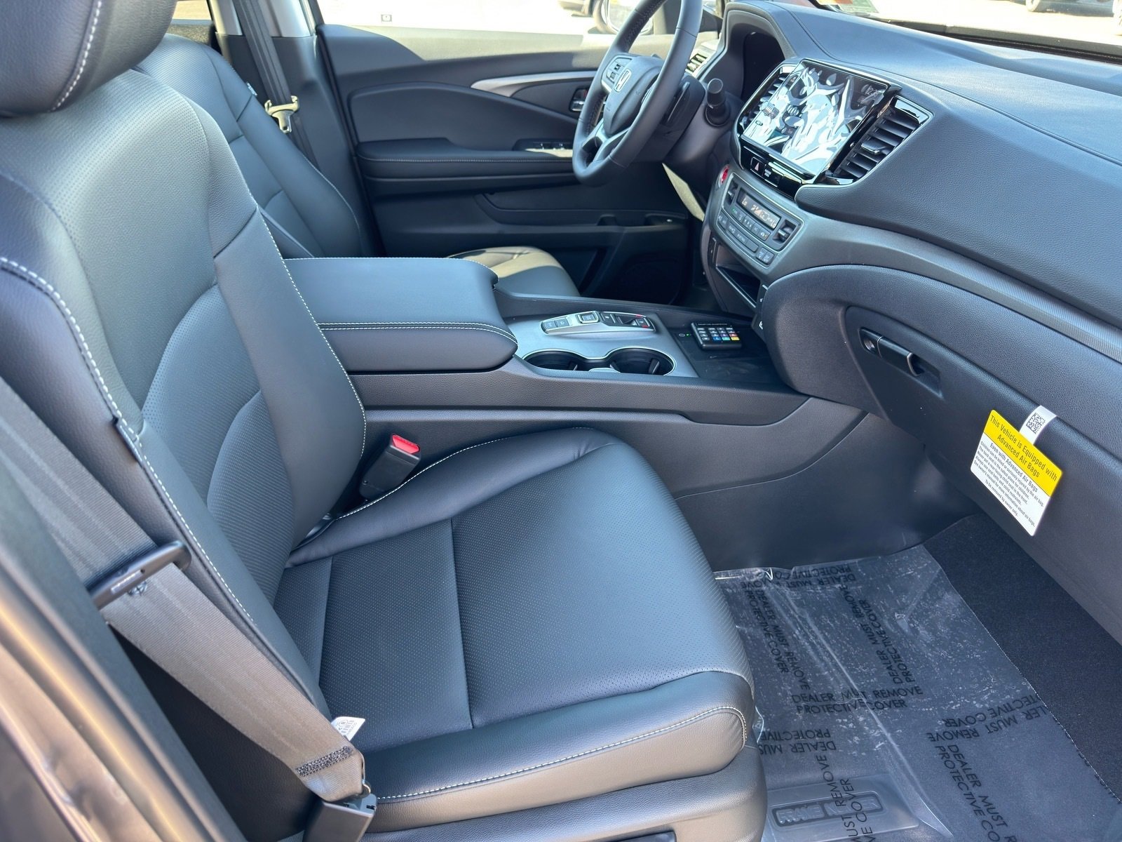 New 2026 Honda Ridgeline RTL image 12