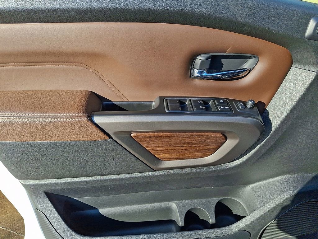 Used 2023 Nissan Titan Platinum Reserve w/ Off Road Protection Package image 15