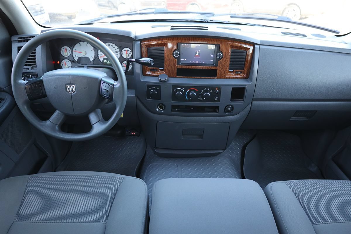 Used 2006 Dodge Ram 2500 Truck SLT w/ Trailer Tow Group AWD/4WD image 19