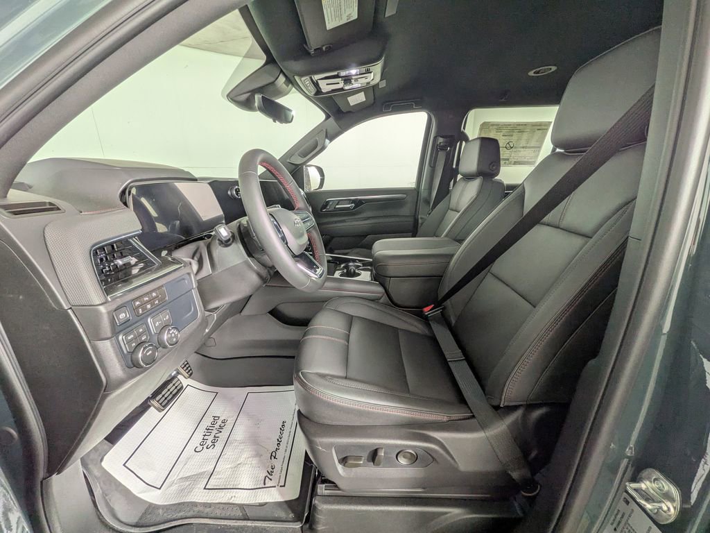 New 2026 Chevrolet Tahoe RST w/ RST Performance Edition image 16