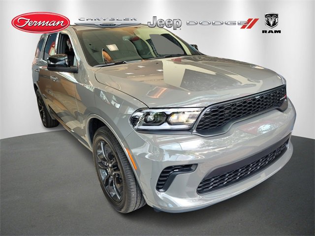 New 2026 Dodge Durango GT