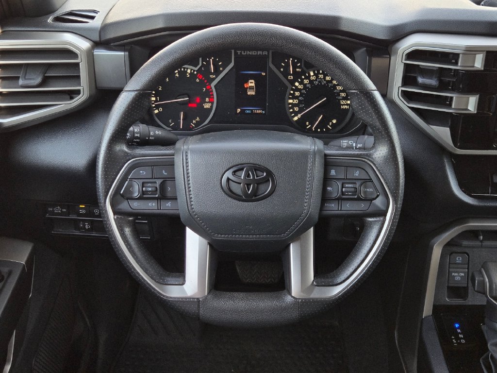 Used 2025 Toyota Tundra SR5 w/ SR5 Convenience Package RWD image 17