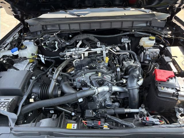 Certified 2025 Ford Bronco Big Bend AWD/4WD image 10