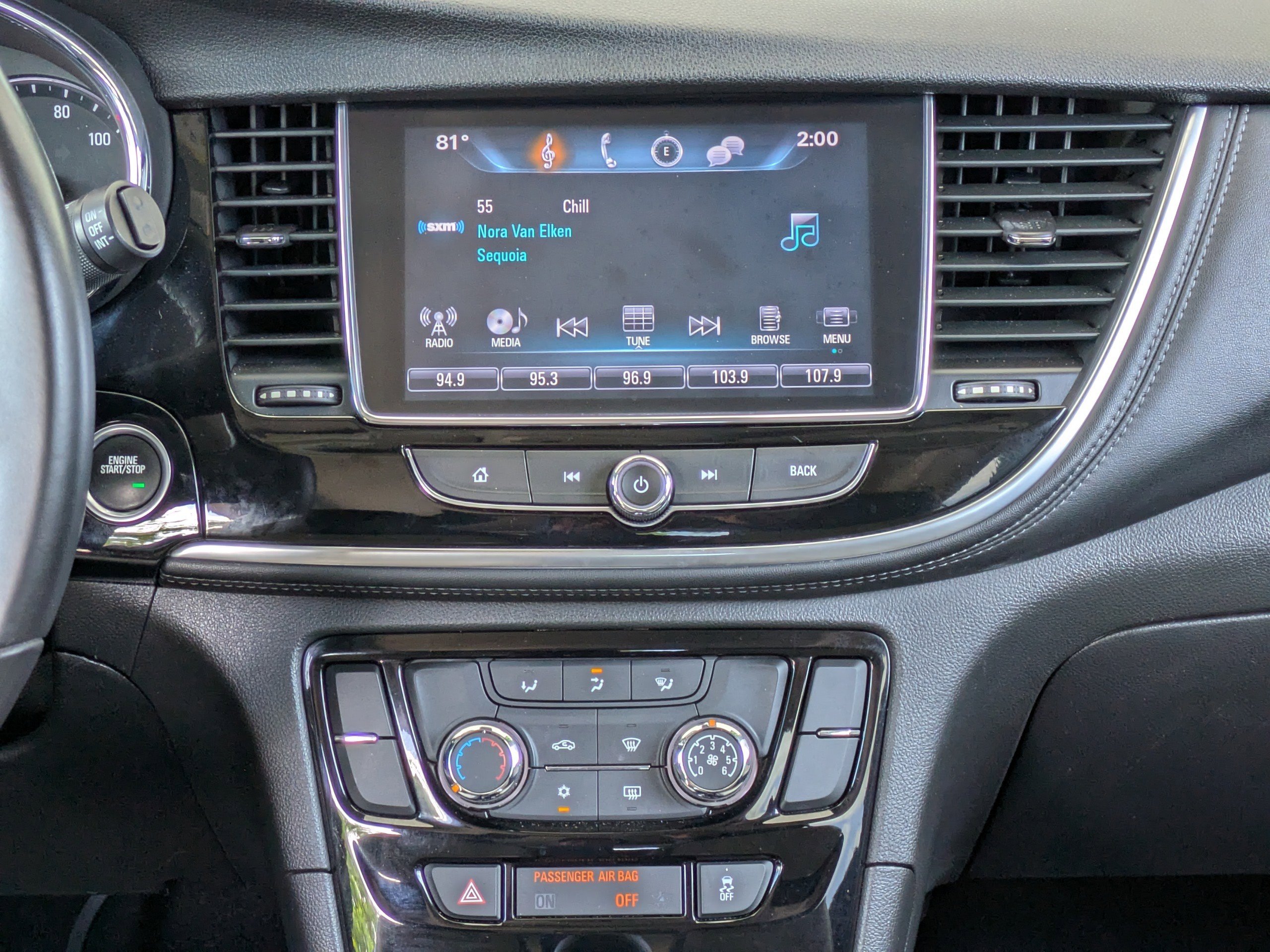 Used 2017 Buick Encore Preferred FWD image 18