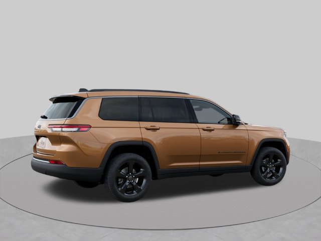 New 2027 Jeep Grand Cherokee L Limited w/ Limited Altitude Package AWD/4WD image 4