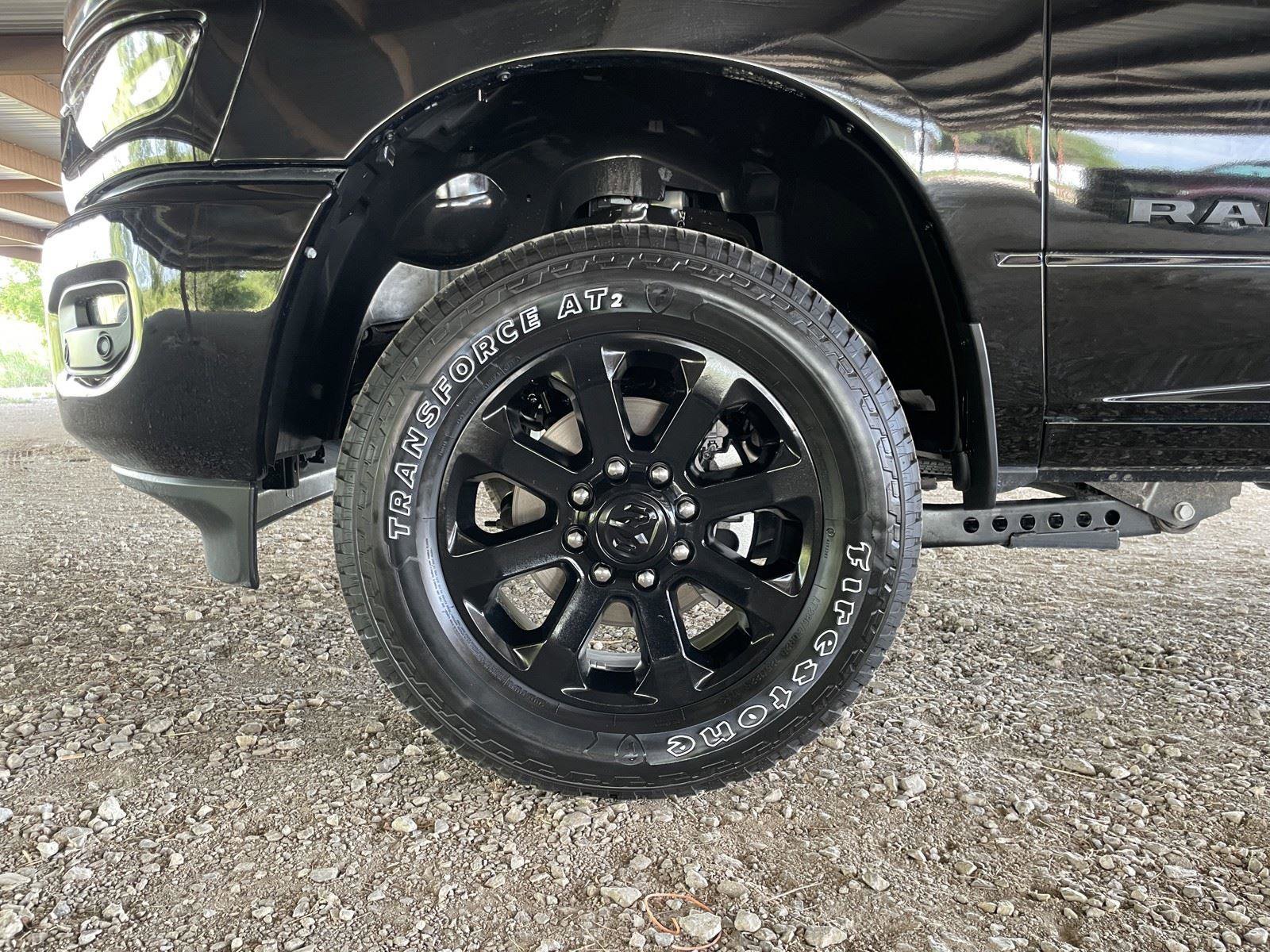 New 2025 RAM 2500 Lone Star image 43