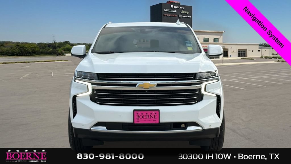 Used 2023 Chevrolet Tahoe LT w/ Luxury Package RWD image 8