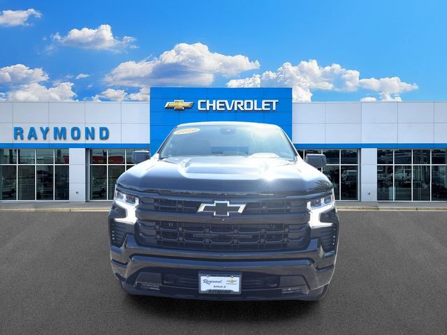 New 2026 Chevrolet Silverado 1500 RST w/ RST Select Package AWD/4WD image 9