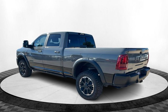 New 2026 RAM 2500 Rebel image 3