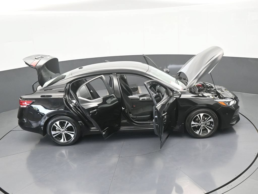 Used 2022 Nissan Sentra SV FWD image 60