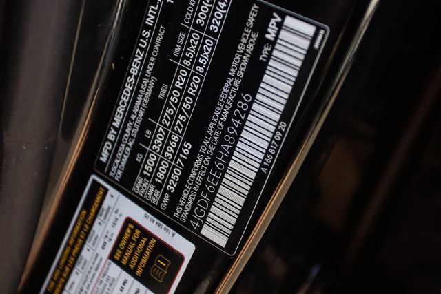 Used 2017 Mercedes-Benz GLS 450 4MATIC image 63