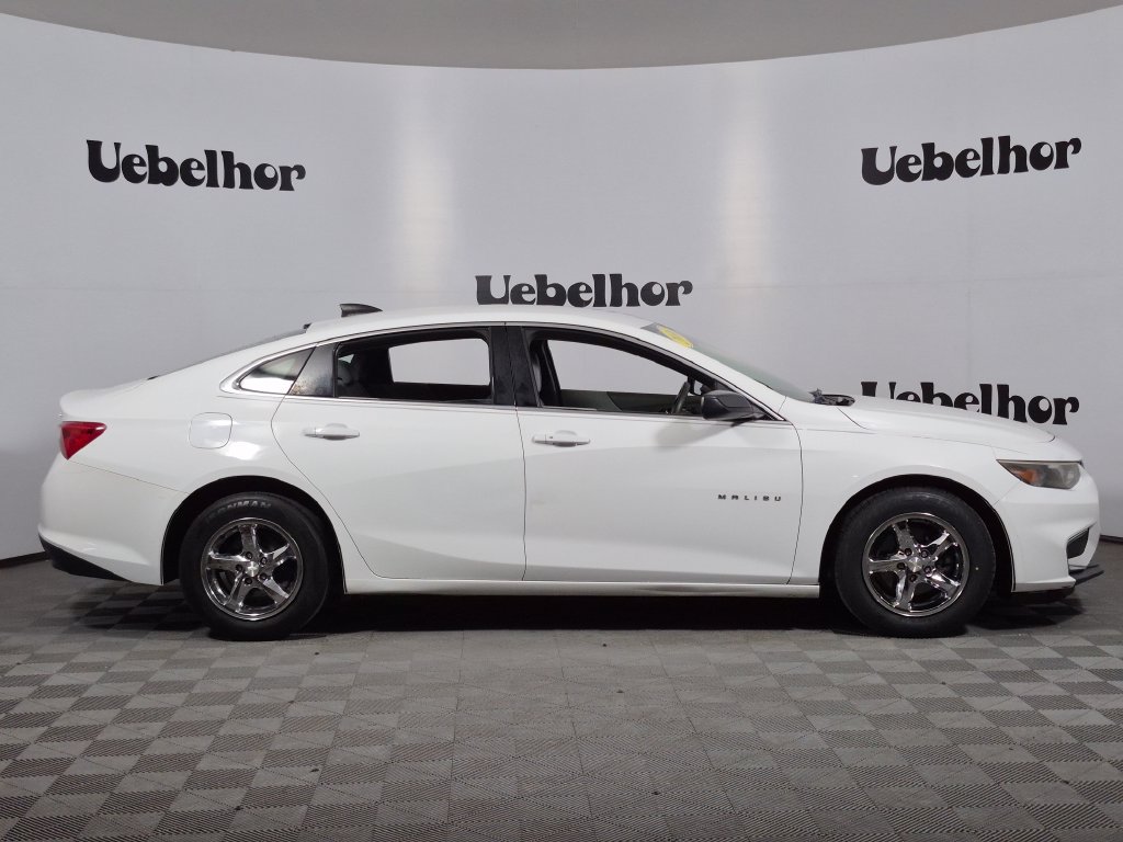 Used 2016 Chevrolet Malibu LS FWD image 8