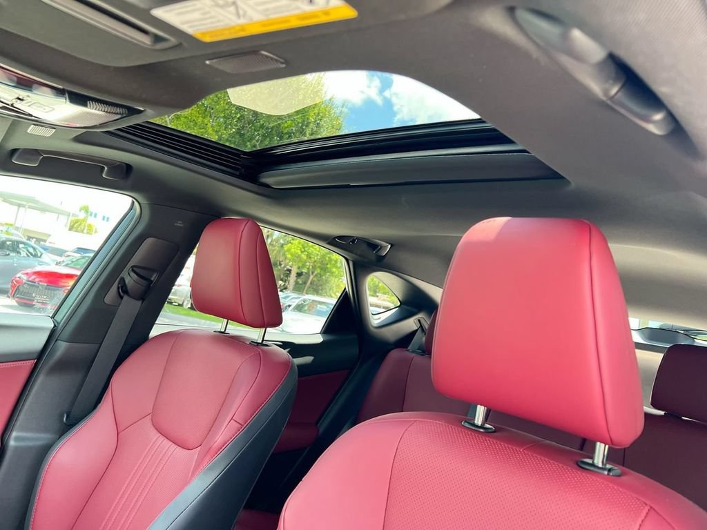 Certified 2025 Lexus NX 350 AWD w/ Accessory Package (Z2) image 18