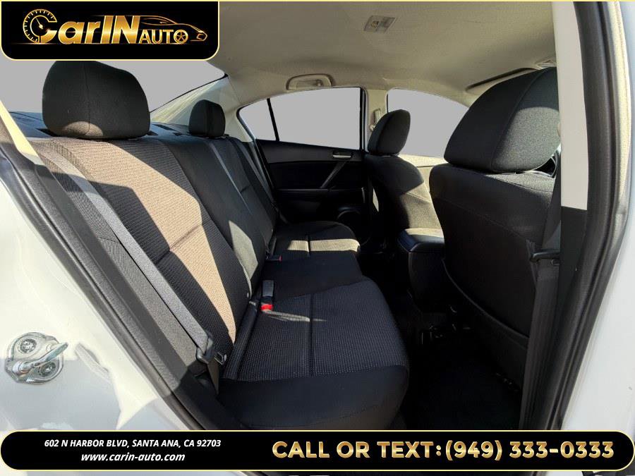 Used 2012 MAZDA MAZDA3 i Sport image 13
