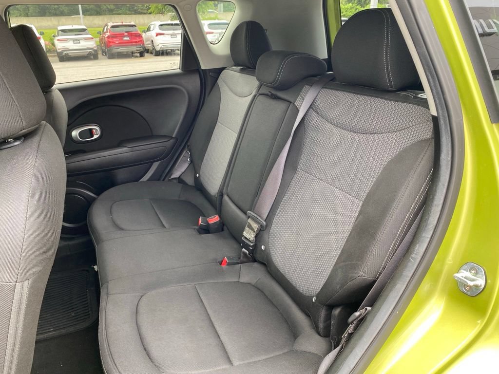 Used 2018 Kia Soul + FWD image 26