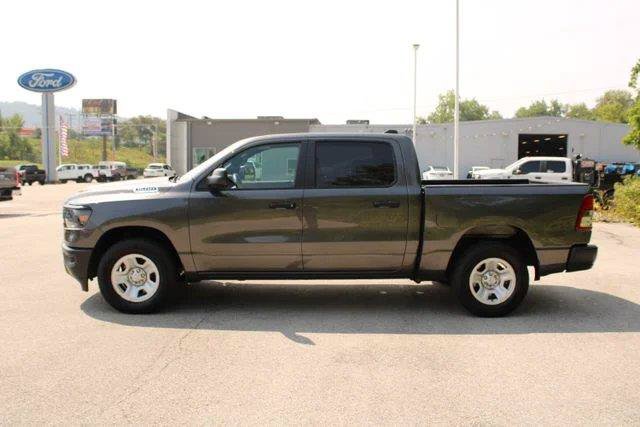Used 2023 RAM 1500 Tradesman AWD/4WD image 4