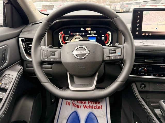 New 2026 Nissan Rogue Platinum w/ Tech Package AWD/4WD image 23