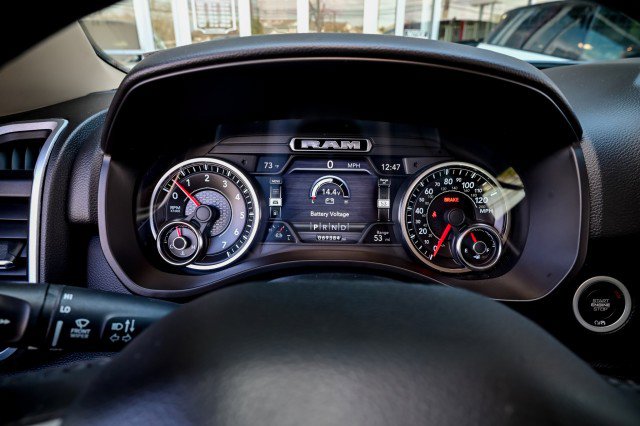 Used 2019 RAM 1500 Big Horn AWD/4WD image 28