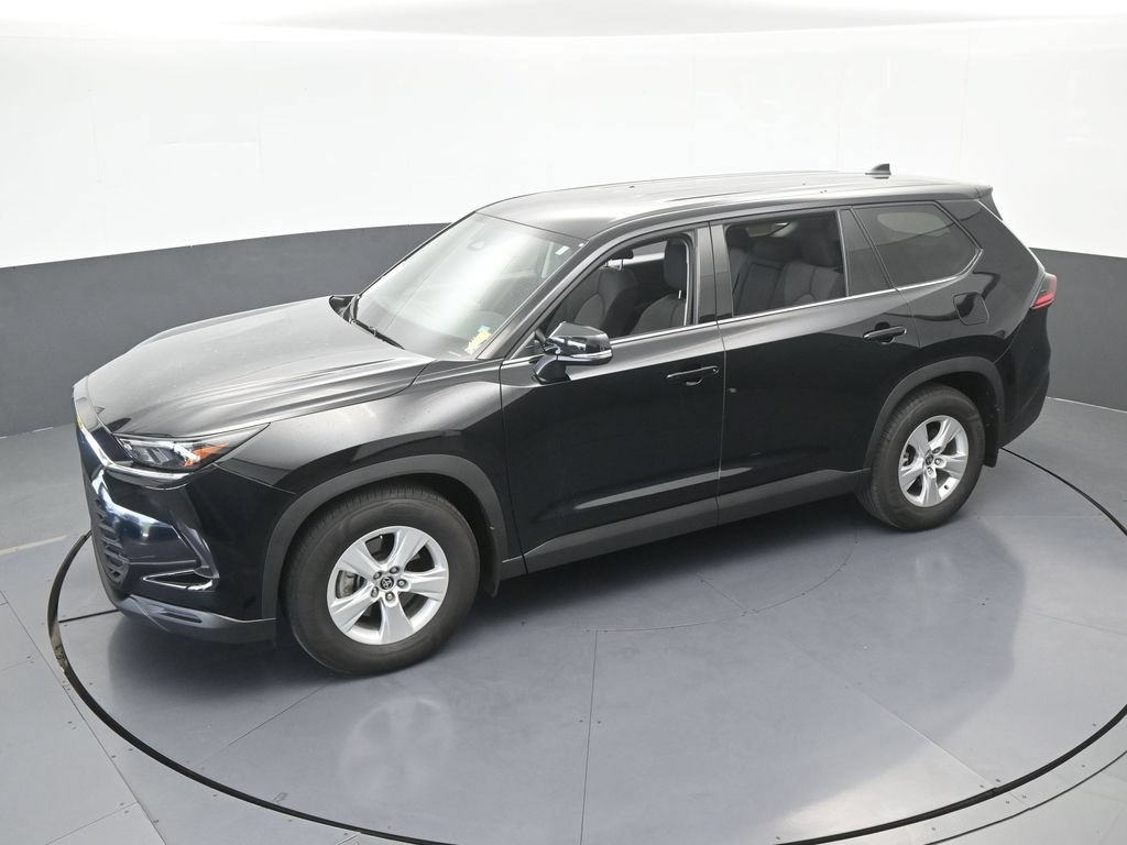 Used 2025 Toyota Grand Highlander FWD image 45